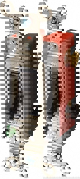 3 Pole, 120 to 277 VAC, 20 Amp, Industrial Grade Toggle Three Way Switch